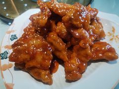 糖醋里脊-大眼锅贴饺子(河西店)