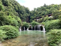 -天河潭旅游度假区