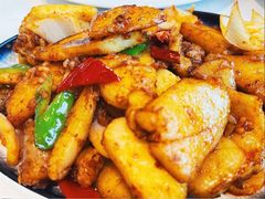 -巴扎屋大盘鸡·新疆菜(汇嘉时代店)