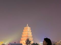 -大雁塔北广场音乐喷泉