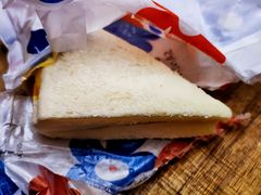 芝士火腿鸡蛋三明治-CT3.9 习得咖啡(天河东路店)