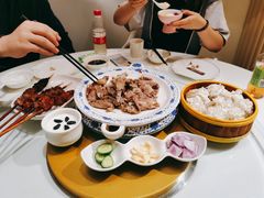 红柳羊肉串-宁夏国强手抓羊肉·清真菜(未央路凤三店)