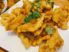 锅包肉-张记焖窑·十五年专注焖烤(雍和宫店)