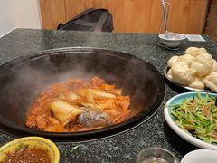 -老渔翁炖鱼坊(黄海西路东山店)