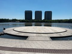 -南翔镇银翔湖公园