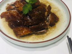 烧鹅-潮粤香海鲜酒楼(沙湖店)