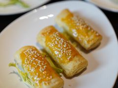 叉烧酥-贵阳万丽酒店·新满福楼餐厅