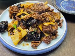 -魁盛居百年鲁菜馆(中林路店)