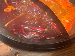 -萍姐火锅·公路夜市(武汉首店)