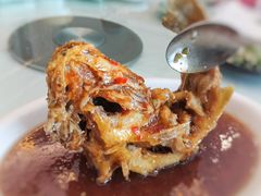 糖醋大黄鱼-唐廊烤鸭店(工体店)