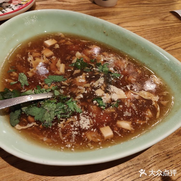 新白鹿餐厅美食