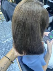 -藤野造型专业烫染接发