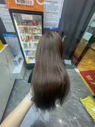 -藤野造型烫染·漂发