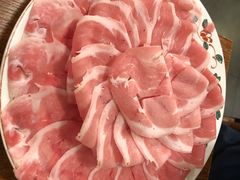 -老门框爆肚涮肉(金宝街店)