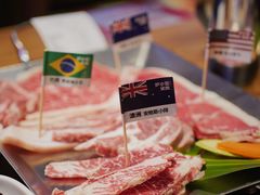 -炉小哥烤肉(朗悦公园茂店)