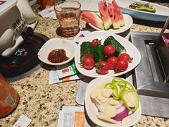 -丰茂烤串(钦州北路店)