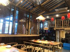 大堂-民窑私烤土窑坑烤大公鸡