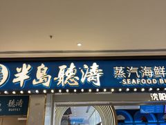 -半岛听涛蒸汽海鲜自助(K11店)