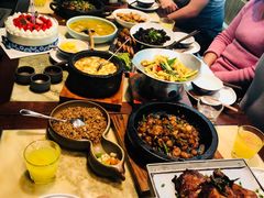 -绿茶餐厅(成都大悦城店)