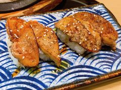 招牌火炙秘制肥肝寿司-沼津港精致料理·寿喜烧·烧鸟(漕河泾印象城店)