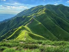 -萍乡武功山风景名胜区
