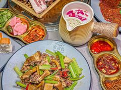-金会长自助海鲜·烤肉(人民广场店)