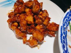 糖醋里脊-老头儿油爆虾·知味杭州(爱琴海购物中心)
