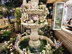 -秀儿家の小确幸花园西餐厅