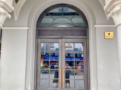 门面-YUE·6·西式融合餐厅(外滩六号店)