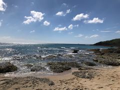 -白沙湾海滩
