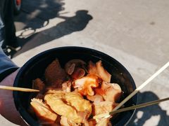 五香牛杂-韦记牛杂汤(清晖园店)