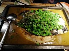 -探鱼·鲜青椒爽麻烤鱼(领展购物广场店)