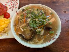 -甘味食堂(素食料理/蔬食料理/恆春美食)