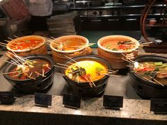 -上海锦江汤臣洲际大酒店壹阶层