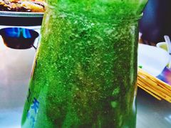 鲜榨青瓜汁-陈帅夜排档·龙虾·炒菜·烤串(世茂店)