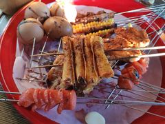 -北三老太太烧烤(人生一串上榜店)