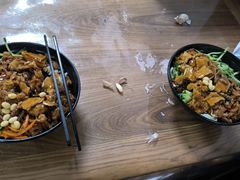 -大姨捞面(新安花园店)