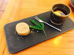年糕配金桔桂圆红茶-天水蔬食料理(树德之光店)
