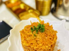东北酸菜-八乔煎肉馆·丹东特色煎锅(梅林店)