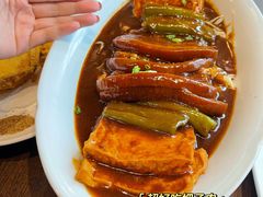 -老牌坊鲁菜名店(宽厚里店)