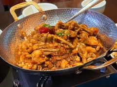 干锅跳跳蛙-天宝兄弟(前海壹方城店)