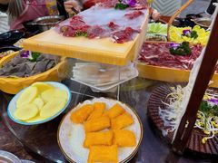 -塔兰齐新疆孜然火锅(鲤鱼山路店)