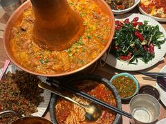 -浩海火燒雲傣家菜(芮欧百货店)