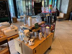 零售区-星巴克(大庆让胡路万达广场店)