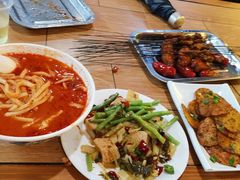 烩饼-黑蛋烤肉坊(光华路总店)