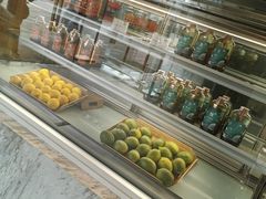 面包甜点陈列柜-奈雪的茶(漫广场店)