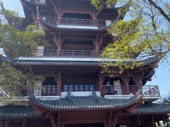 -采石矶景区