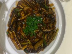 油爆鳝丝-老正兴菜馆(福州路店)