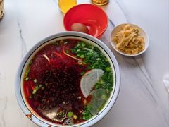 -兰州马子禄牛肉面(文景公园店)