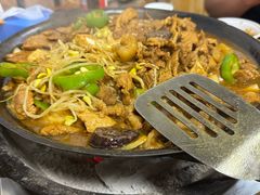 -朝族高丽火盆(长白山总店)
